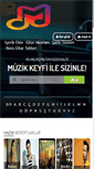 Mobile Screenshot of muzikkeyfi.com